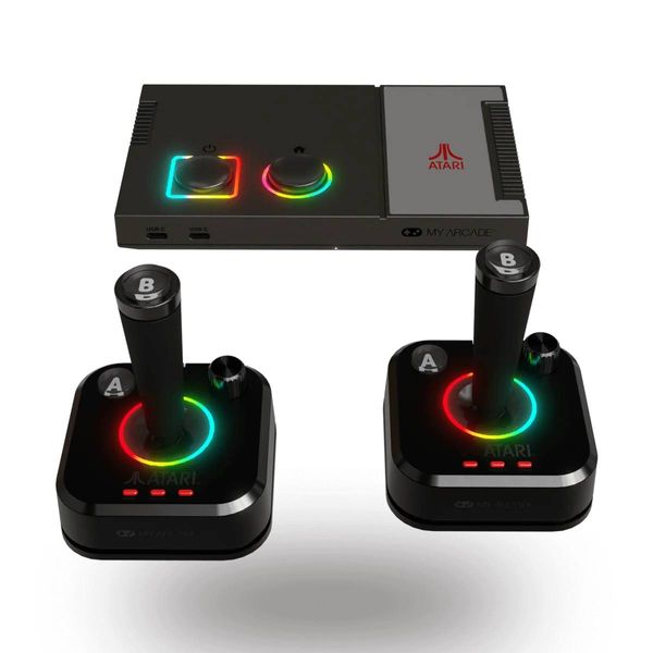 Arcade1Up Gamestation Pro Atari Retro