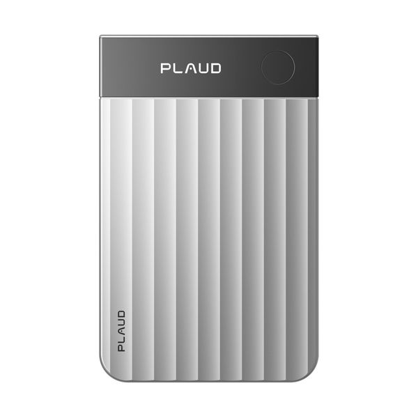 Plaud Note Pro Silver