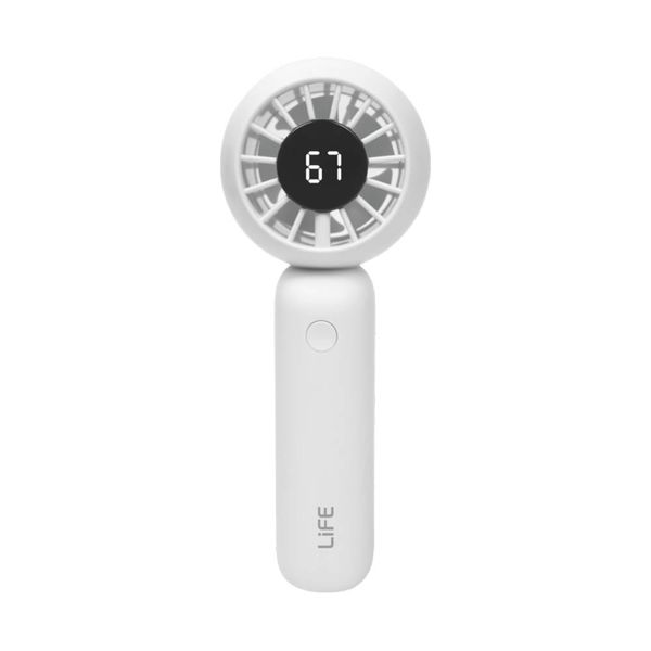 Life LaFunFan White Ανεμιστήρας Χειρός