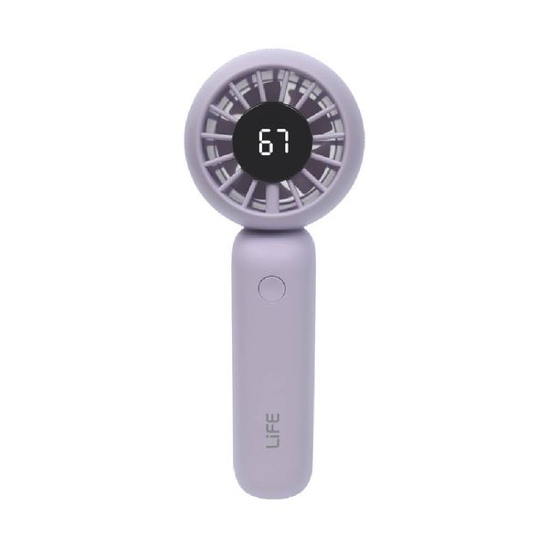 Life LaFunFan Lilac Ανεμιστήρας Χειρός