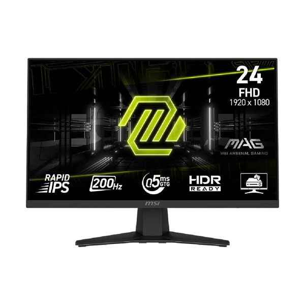 MSI MAG244F IPS 200Hz Gaming Monitor