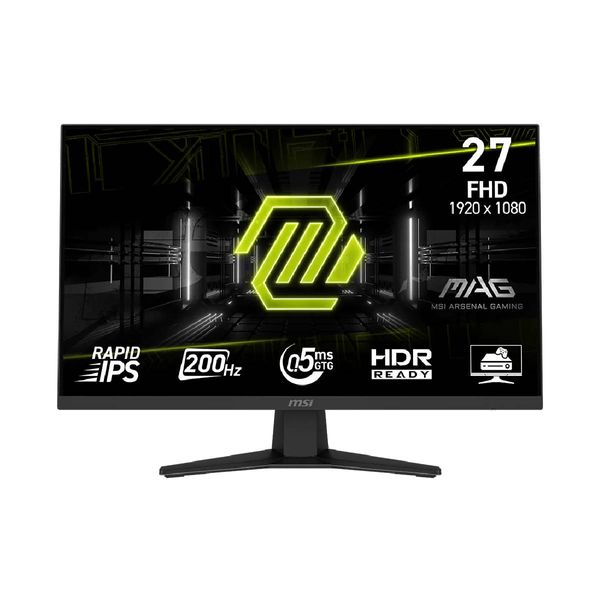MSI MAG274F IPS 200Hz Gaming Monitor