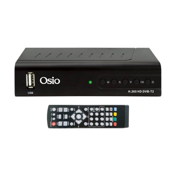 Osio 3540D Ψηφιακός δέκτης