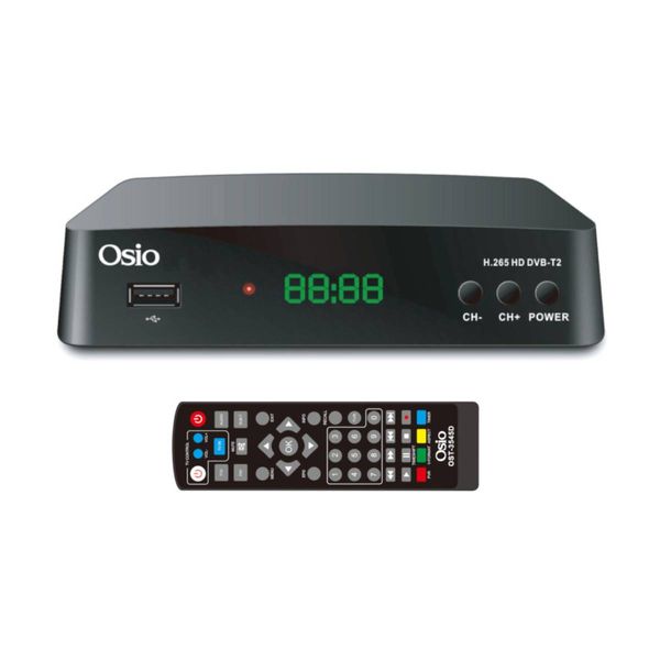 Osio 3545D Ψηφιακός δέκτης