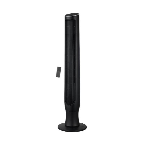 Primo Tower PRTF-80731 Black Ανεμιστήρας Δαπέδου