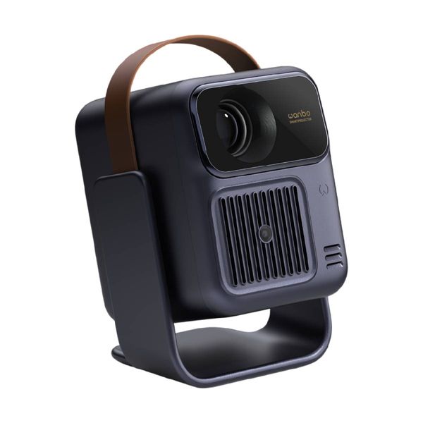 Wanbo ToGo Pro Black Σύστημα Προβολής