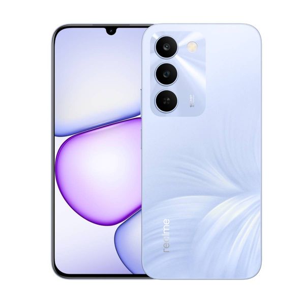 Realme C100 4GB/256GB 5G Purple Smartphone