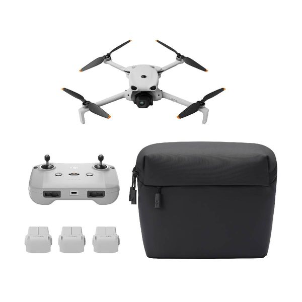 Dji Lito 1 RC-N3 Fly More Combo Drone