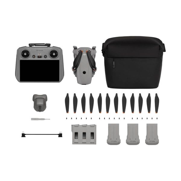 Dji Lito X1 Fly More Combo RC 2 Drone