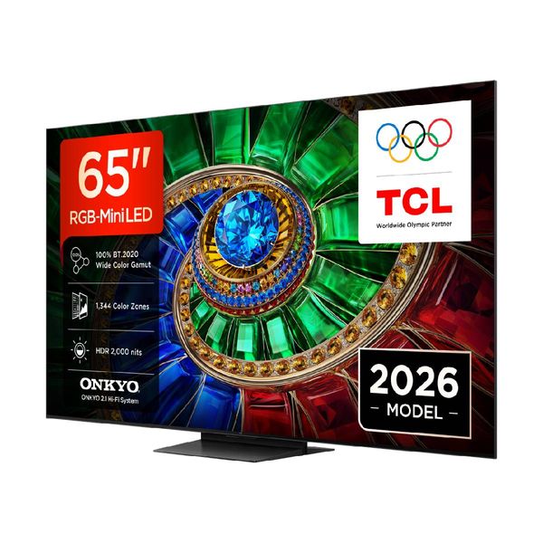 TCL RGB MINI LED 65RM7L 65" Τηλεόραση Smart 4K TV