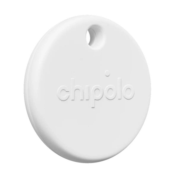 Chipolo Pop White Tracking Tag