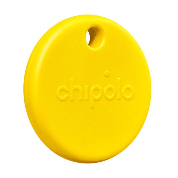 Chipolo Pop Yellow Tracking Tag