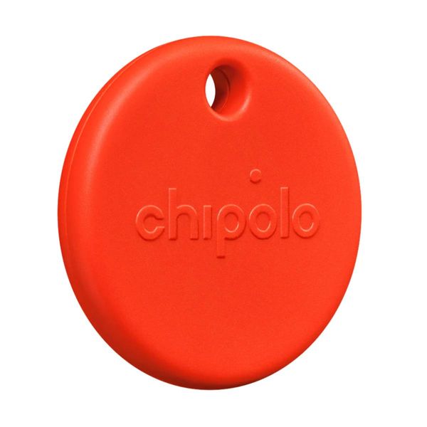 Chipolo Pop Red Tracking Tag