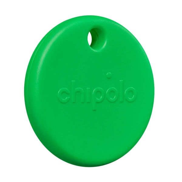Chipolo Pop Green Tracking Tag