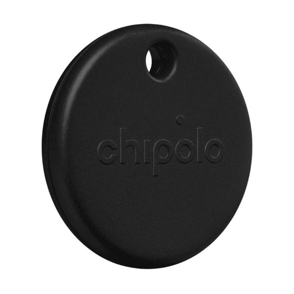 Chipolo Pop Black Tracking Tag