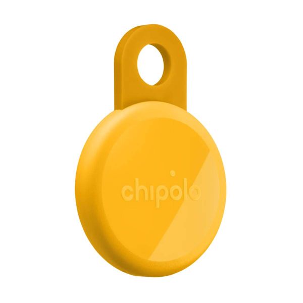 Chipolo Loop Honey Tracking Tag