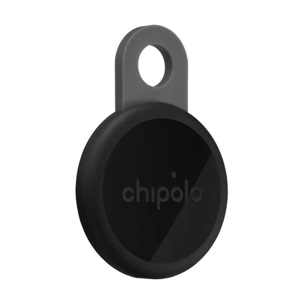 Chipolo Loop Charcoal Tracking Tag