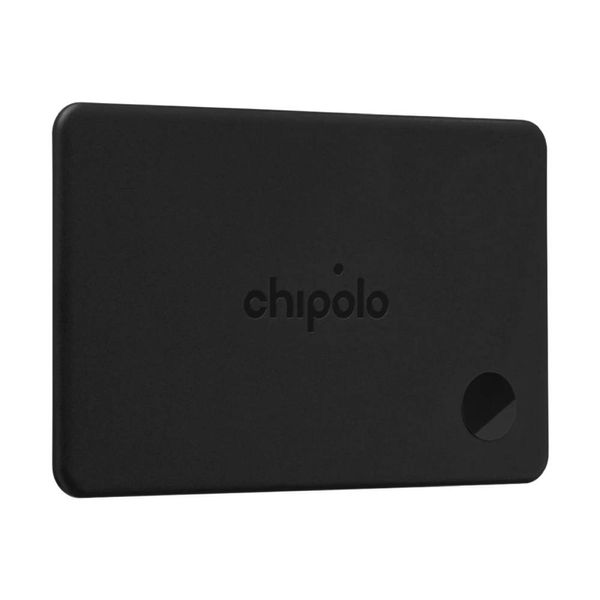Chipolo Card Charcoal