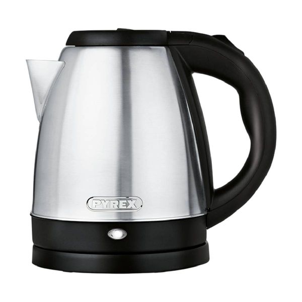 Pyrex SB-540 1.5L Inox Βραστήρας