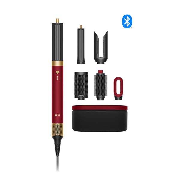 Dyson Airwrap Co‑anda2 HS09 Red Velvet / Gold Multistyler