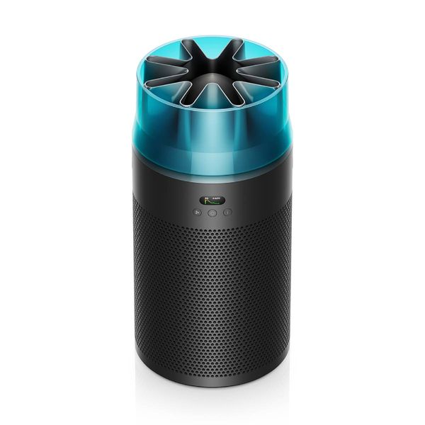 Dyson HushJet Purifier Compact HJ10 Καθαριστής Αέρα