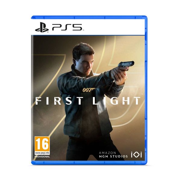007 First Light PS5 Game