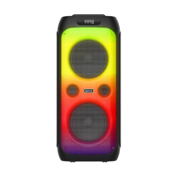 Bkk Partybox K8005B Black Ηχείo Bluetooth