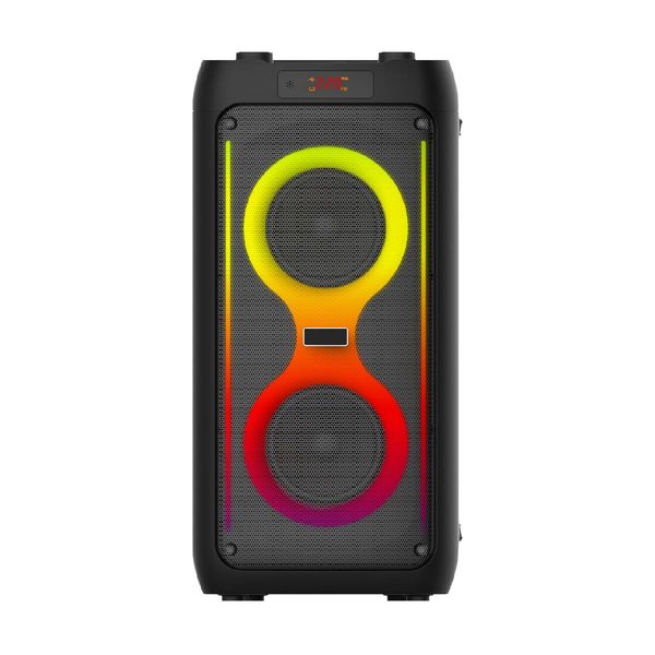 Bkk Partybox K71 Black Ηχείo Bluetooth