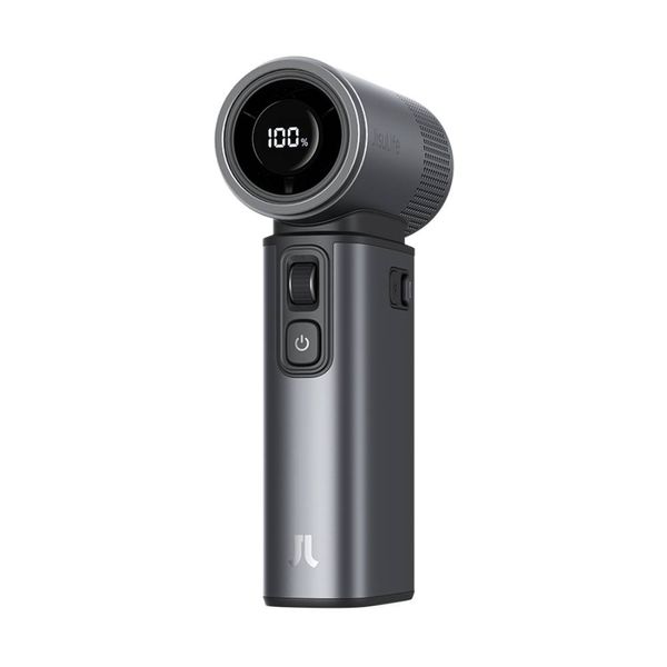 JisuLife Ultra2 Grey Ανεμιστήρας Χειρός