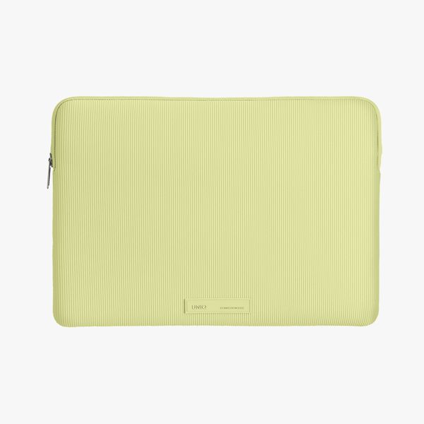 Uniq MacBook Neo 13" Cyprus RE Lime Θήκη Laptop