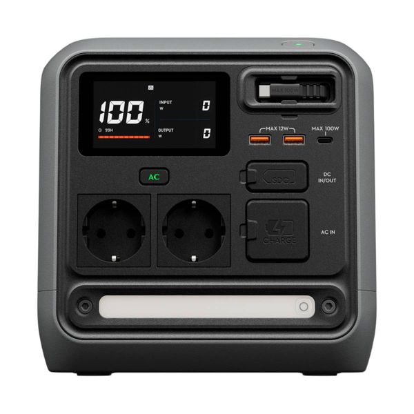 Dji Power 1000 Mini Power Station