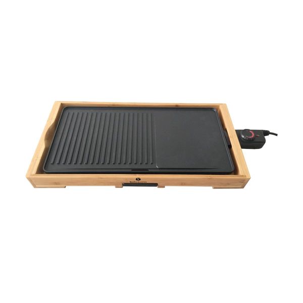 Bella Cucina Bamboo BC-2020 Γκριλιέρα