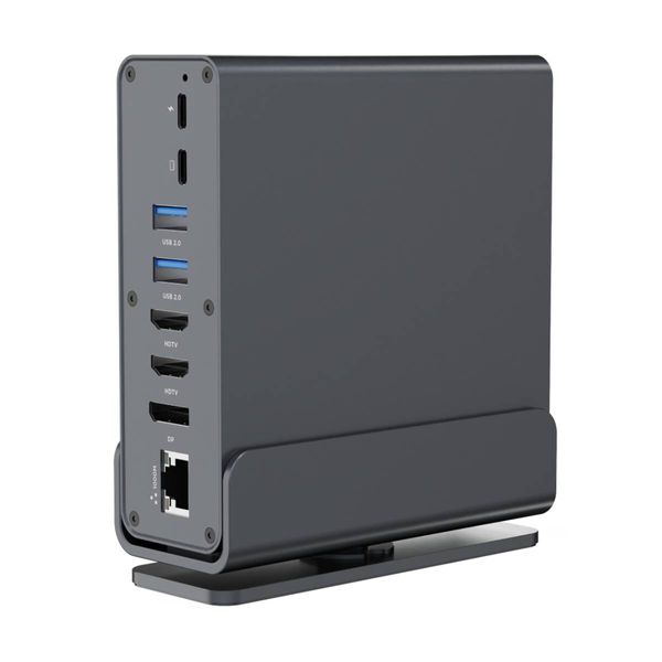 Cablexpert USB 15 in 1 Docking Station