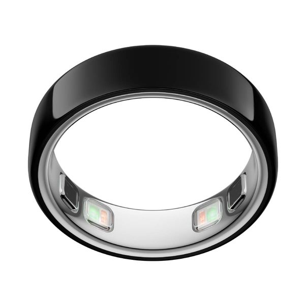 Oura Ring 5 Size 10 Black Smart Δαχτυλίδι