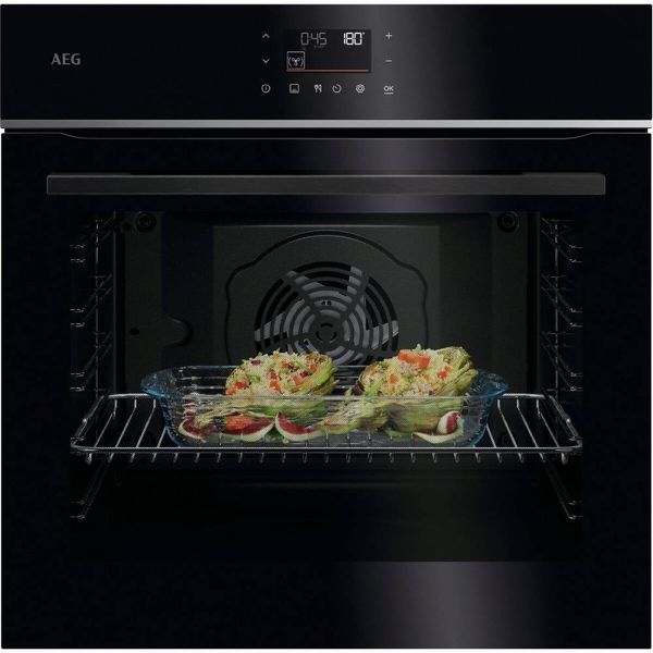 AEG 5000 SurroundCook TU5PB43APB Εντοιχιζόμενος φούρνος