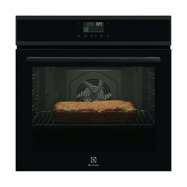 Electrolux 500 SurroundCook Aqua Clean EOF7H36H Εντοιχιζόμενος φούρνος