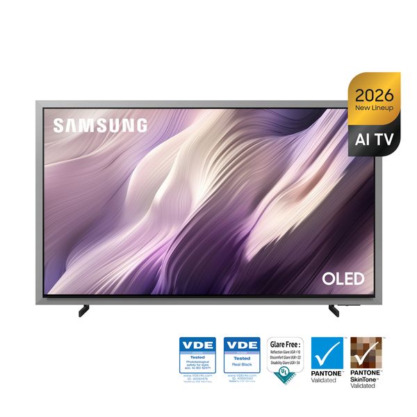 Samsung 65" OLED S99H 4K Vision AI Smart TV