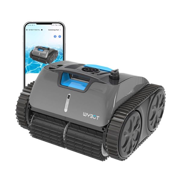 Wybot C1 Pro Σκούπα Καθαρισμού Πισίνας