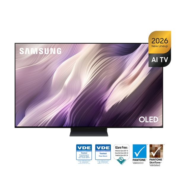 Samsung 48" OLED S95H 4K Vision AI Smart TV