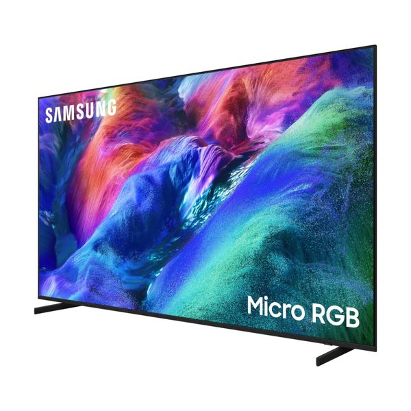 Samsung 85" Micro RGB R85H 4K Vision AI Smart TV