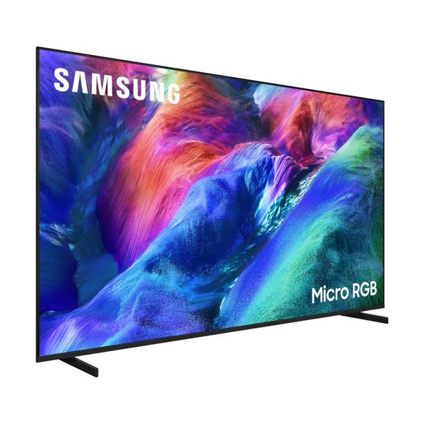 Samsung 75" Micro RGB R85H 4K Vision AI Smart TV