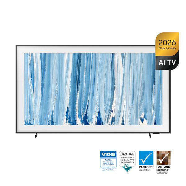 Samsung 75" The Frame Pro LS03HW 4K Vision AI Smart TV