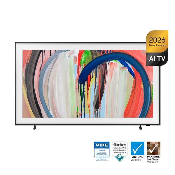Samsung 55" The Frame LS03HA 4K Vision AI Smart TV