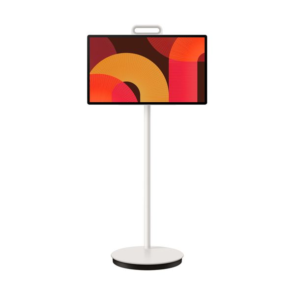 Samsung 27" The Movingstyle LSM7F QHD Touch Interaction Movable Screen