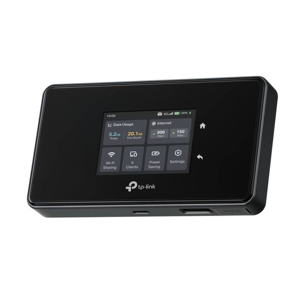 TP-Link M8550 5G Mobile Wi-Fi M8550 Router