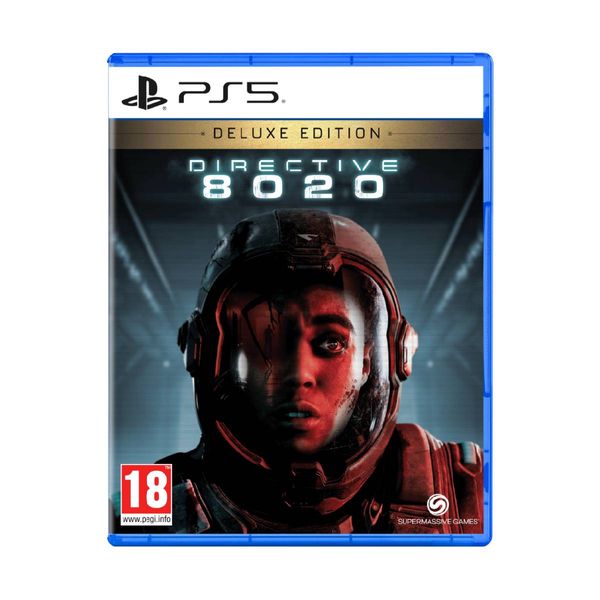 Directive 8020 Deluxe Edition PS5 Games