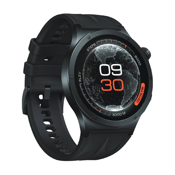 Oppo Watch X3 Obsinthian Black SmartWatch