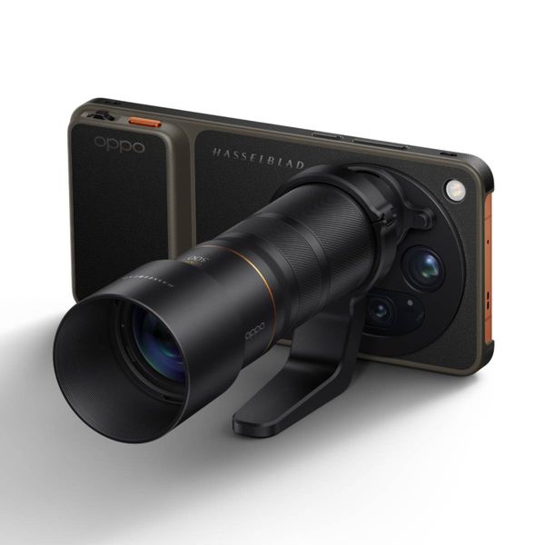 Oppo Teleconverter Kit
