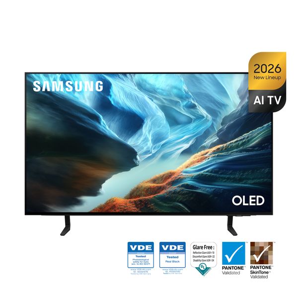 Samsung 42" OLED QE42S90H 4K Vision AI Smart TV