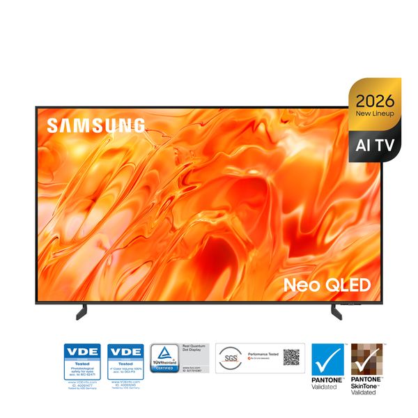 Samsung 85'' Neo QLED Mini LED QN70H 4K Vision AI Smart TV